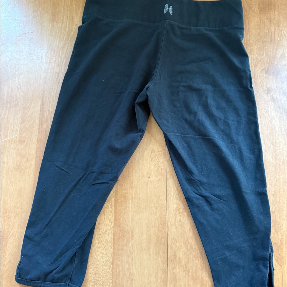 Victoria's Secret Black Leggings
